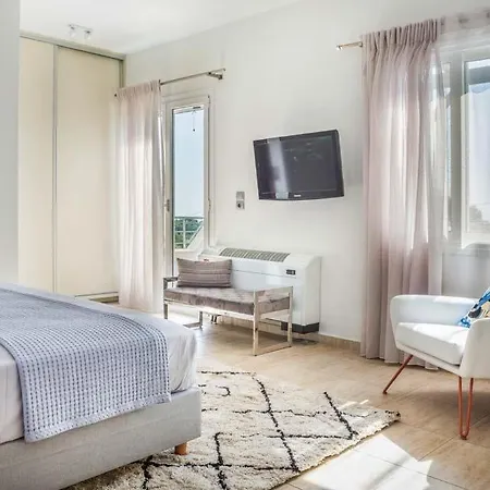 Sleeps 6 Pool Air Con Wifi فيلة *